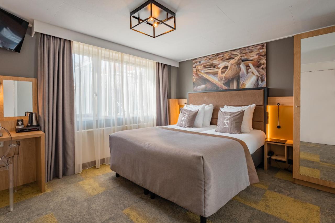 Hotel Zeezicht 블리란트 외부 사진