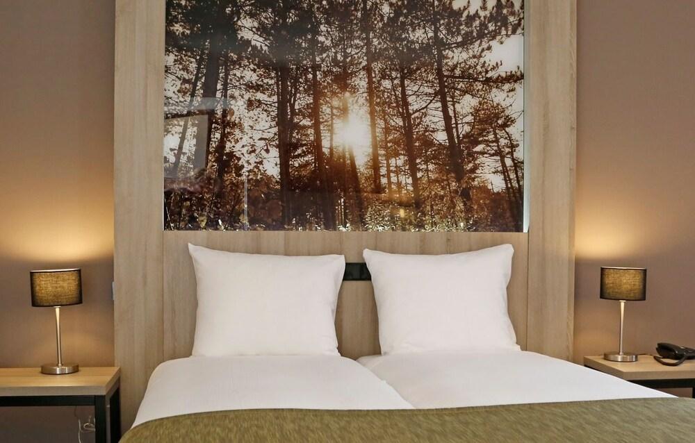 Hotel Zeezicht 블리란트 외부 사진