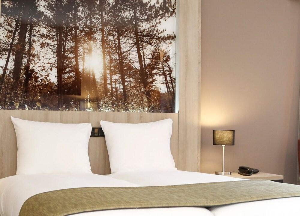 Hotel Zeezicht 블리란트 외부 사진