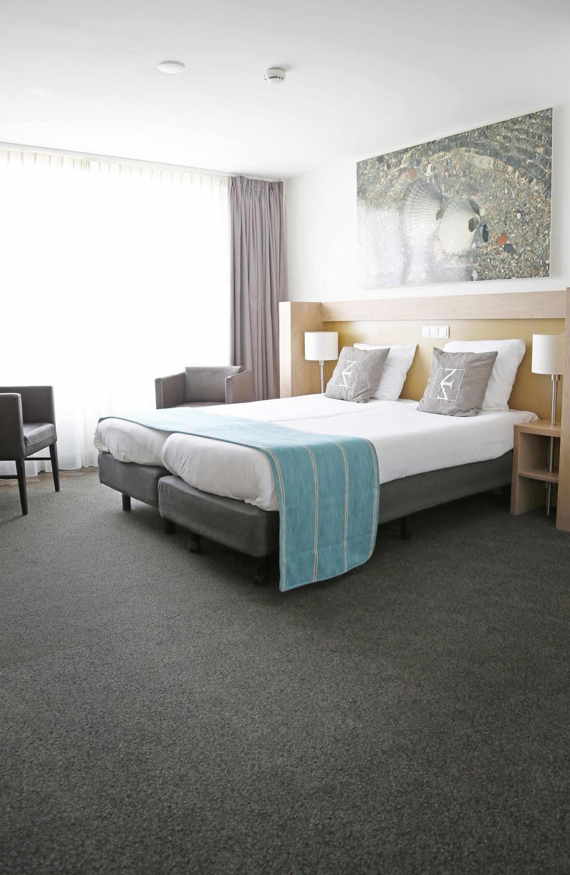 Hotel Zeezicht 블리란트 외부 사진